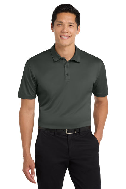 EMBROIDERED - TLK540 - Port Authority® Tall Silk Touch™ Performance Polo