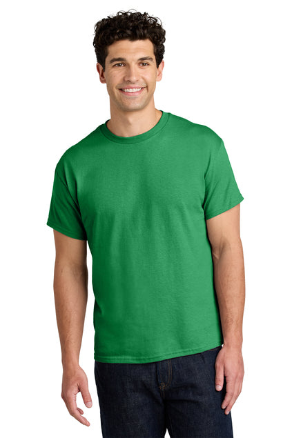 SCREEN PRINTED - CAMP T-SHIRT - 5000 - Gildan Adult Heavy Cotton™ 5.3 oz. 100% Cotton T-Shirt