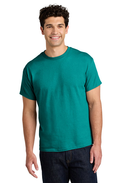 SCREEN PRINTED - CAMP T-SHIRT - 5000 - Gildan Adult Heavy Cotton™ 5.3 oz. 100% Cotton T-Shirt