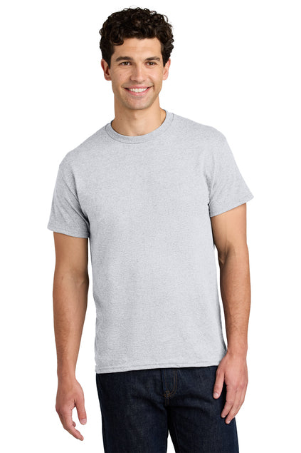 SCREEN PRINTED - CAMP T-SHIRT - 5000 - Gildan Adult Heavy Cotton™ 5.3 oz. 100% Cotton T-Shirt