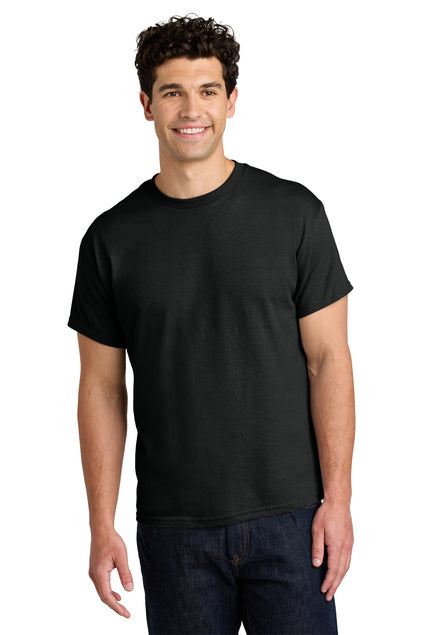 SCREEN PRINTED - CAMP T-SHIRT - 5000 - Gildan Adult Heavy Cotton™ 5.3 oz. 100% Cotton T-Shirt