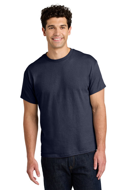 SCREEN PRINTED - CAMP T-SHIRT - 5000 - Gildan Adult Heavy Cotton™ 5.3 oz. 100% Cotton T-Shirt