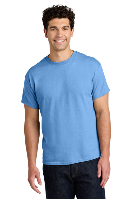 SCREEN PRINTED - CAMP T-SHIRT - 5000 - Gildan Adult Heavy Cotton™ 5.3 oz. 100% Cotton T-Shirt