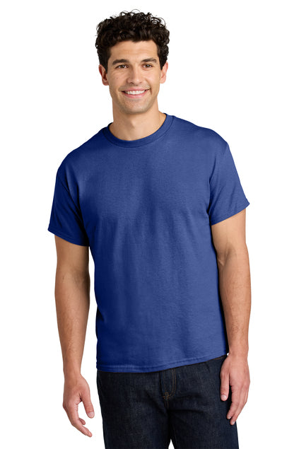 SCREEN PRINTED - CAMP T-SHIRT - 5000 - Gildan Adult Heavy Cotton™ 5.3 oz. 100% Cotton T-Shirt