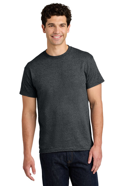 SCREEN PRINTED - CAMP T-SHIRT - 5000 - Gildan Adult Heavy Cotton™ 5.3 oz. 100% Cotton T-Shirt