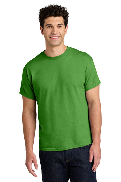SCREEN PRINTED - CAMP T-SHIRT - 5000 - Gildan Adult Heavy Cotton™ 5.3 oz. 100% Cotton T-Shirt