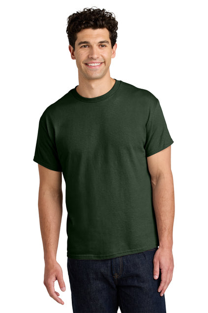 SCREEN PRINTED - CAMP T-SHIRT - 5000 - Gildan Adult Heavy Cotton™ 5.3 oz. 100% Cotton T-Shirt