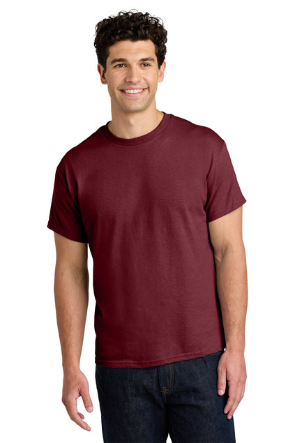 SCREEN PRINTED - CAMP T-SHIRT - 5000 - Gildan Adult Heavy Cotton™ 5.3 oz. 100% Cotton T-Shirt
