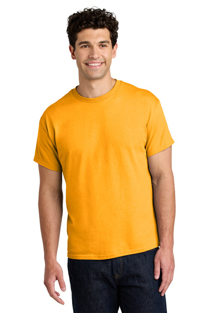SCREEN PRINTED - CAMP T-SHIRT - 5000 - Gildan Adult Heavy Cotton™ 5.3 oz. 100% Cotton T-Shirt