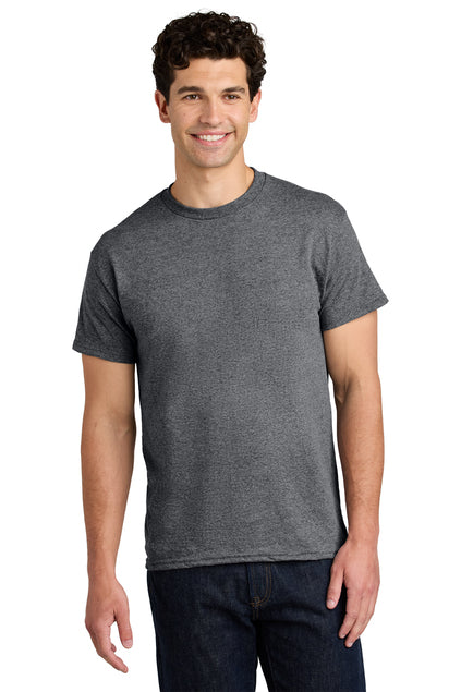 SCREEN PRINTED - CAMP T-SHIRT - 5000 - Gildan Adult Heavy Cotton™ 5.3 oz. 100% Cotton T-Shirt