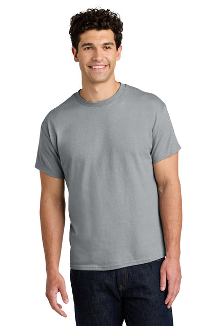 SCREEN PRINTED - CAMP T-SHIRT - 5000 - Gildan Adult Heavy Cotton™ 5.3 oz. 100% Cotton T-Shirt
