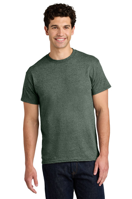 SCREEN PRINTED - CAMP T-SHIRT - 5000 - Gildan Adult Heavy Cotton™ 5.3 oz. 100% Cotton T-Shirt