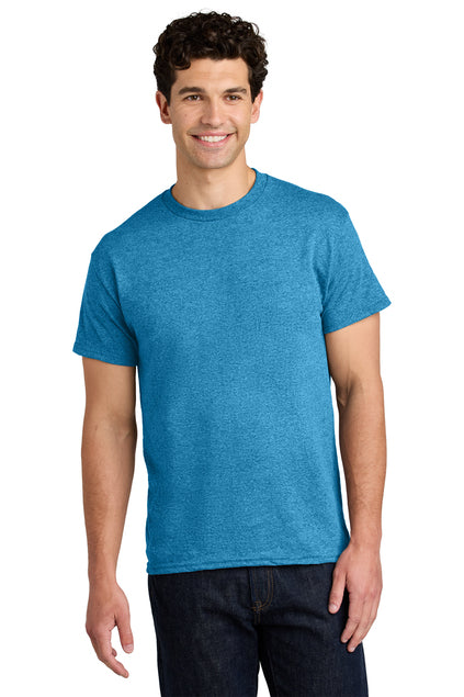 SCREEN PRINTED - CAMP T-SHIRT - 5000 - Gildan Adult Heavy Cotton™ 5.3 oz. 100% Cotton T-Shirt