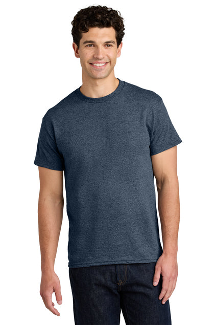 SCREEN PRINTED - CAMP T-SHIRT - 5000 - Gildan Adult Heavy Cotton™ 5.3 oz. 100% Cotton T-Shirt