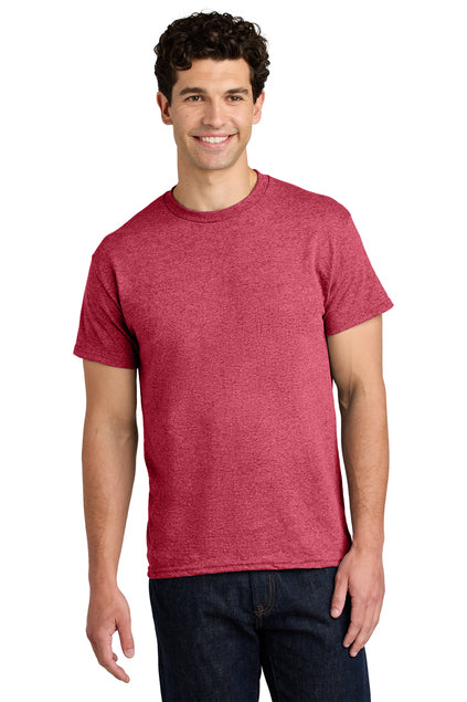 SCREEN PRINTED - CAMP T-SHIRT - 5000 - Gildan Adult Heavy Cotton™ 5.3 oz. 100% Cotton T-Shirt