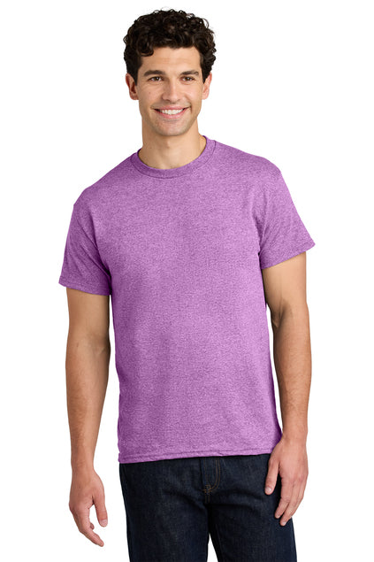 SCREEN PRINTED - CAMP T-SHIRT - 5000 - Gildan Adult Heavy Cotton™ 5.3 oz. 100% Cotton T-Shirt