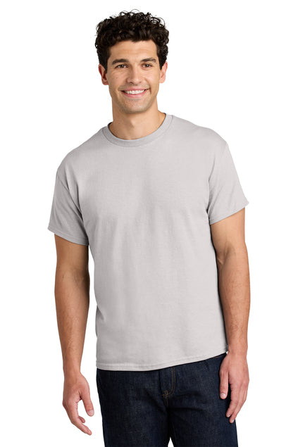 SCREEN PRINTED - CAMP T-SHIRT - 5000 - Gildan Adult Heavy Cotton™ 5.3 oz. 100% Cotton T-Shirt