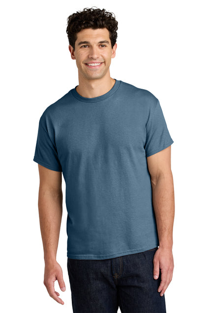 SCREEN PRINTED - CAMP T-SHIRT - 5000 - Gildan Adult Heavy Cotton™ 5.3 oz. 100% Cotton T-Shirt