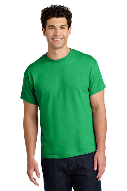 SCREEN PRINTED - CAMP T-SHIRT - 5000 - Gildan Adult Heavy Cotton™ 5.3 oz. 100% Cotton T-Shirt