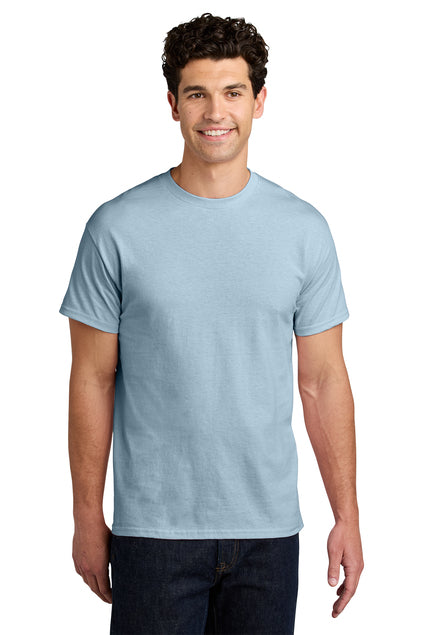 SCREEN PRINTED - CAMP T-SHIRT - 5000 - Gildan Adult Heavy Cotton™ 5.3 oz. 100% Cotton T-Shirt