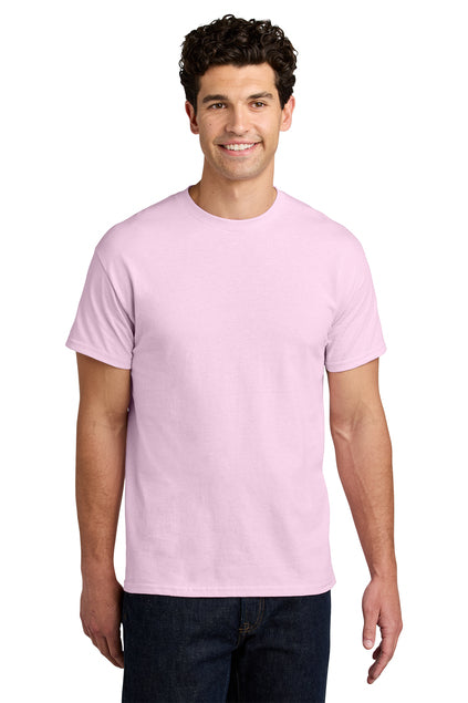 SCREEN PRINTED - CAMP T-SHIRT - 5000 - Gildan Adult Heavy Cotton™ 5.3 oz. 100% Cotton T-Shirt