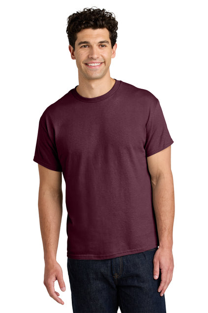 SCREEN PRINTED - CAMP T-SHIRT - 5000 - Gildan Adult Heavy Cotton™ 5.3 oz. 100% Cotton T-Shirt