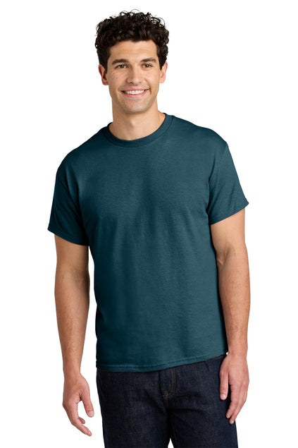 SCREEN PRINTED - CAMP T-SHIRT - 5000 - Gildan Adult Heavy Cotton™ 5.3 oz. 100% Cotton T-Shirt