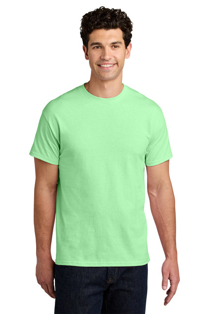 SCREEN PRINTED - CAMP T-SHIRT - 5000 - Gildan Adult Heavy Cotton™ 5.3 oz. 100% Cotton T-Shirt