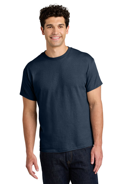 SCREEN PRINTED - CAMP T-SHIRT - 5000 - Gildan Adult Heavy Cotton™ 5.3 oz. 100% Cotton T-Shirt