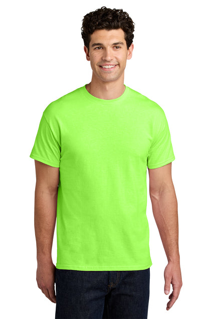 SCREEN PRINTED - CAMP T-SHIRT - 5000 - Gildan Adult Heavy Cotton™ 5.3 oz. 100% Cotton T-Shirt