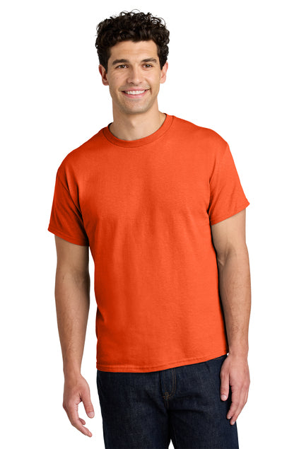 SCREEN PRINTED - CAMP T-SHIRT - 5000 - Gildan Adult Heavy Cotton™ 5.3 oz. 100% Cotton T-Shirt