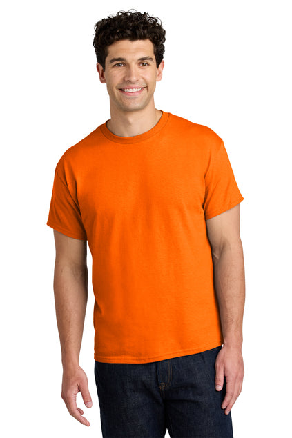 SCREEN PRINTED - CAMP T-SHIRT - 5000 - Gildan Adult Heavy Cotton™ 5.3 oz. 100% Cotton T-Shirt