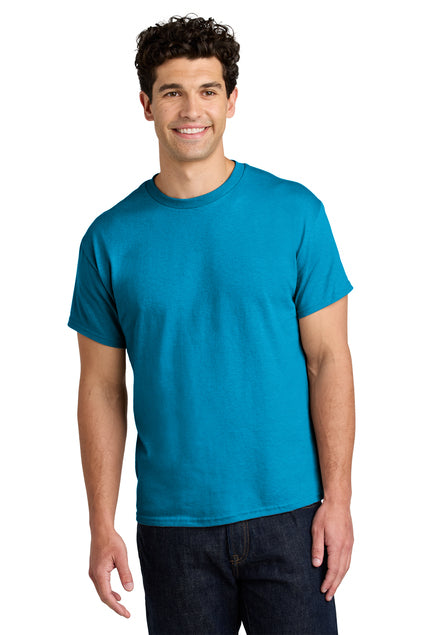 SCREEN PRINTED - CAMP T-SHIRT - 5000 - Gildan Adult Heavy Cotton™ 5.3 oz. 100% Cotton T-Shirt