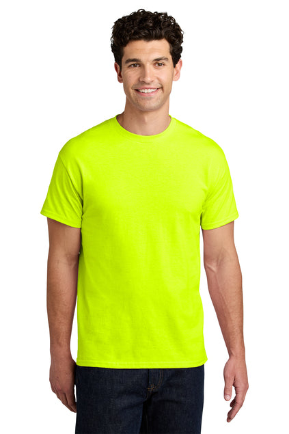 SCREEN PRINTED - CAMP T-SHIRT - 5000 - Gildan Adult Heavy Cotton™ 5.3 oz. 100% Cotton T-Shirt