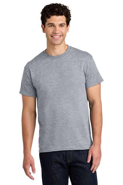 SCREEN PRINTED - CAMP T-SHIRT - 5000 - Gildan Adult Heavy Cotton™ 5.3 oz. 100% Cotton T-Shirt