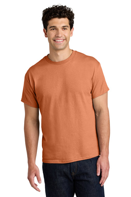 SCREEN PRINTED - CAMP T-SHIRT - 5000 - Gildan Adult Heavy Cotton™ 5.3 oz. 100% Cotton T-Shirt