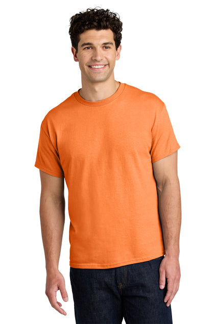 SCREEN PRINTED - CAMP T-SHIRT - 5000 - Gildan Adult Heavy Cotton™ 5.3 oz. 100% Cotton T-Shirt