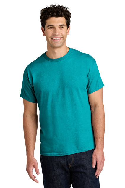 SCREEN PRINTED - CAMP T-SHIRT - 5000 - Gildan Adult Heavy Cotton™ 5.3 oz. 100% Cotton T-Shirt