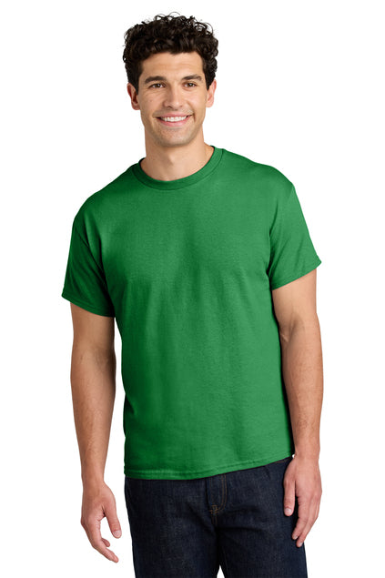 SCREEN PRINTED - CAMP T-SHIRT - 5000 - Gildan Adult Heavy Cotton™ 5.3 oz. 100% Cotton T-Shirt