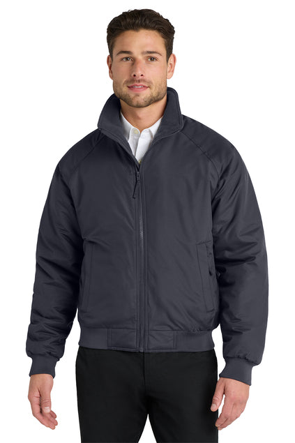EMBROIDERED - J328 - Port Authority® Men's Charger Jacket