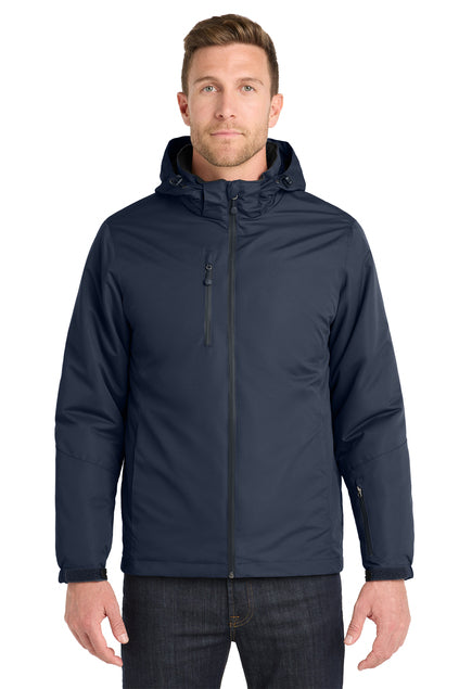 EMBROIDERED - J332 - Port Authority® Vortex Waterproof 3-in-1 Jacket