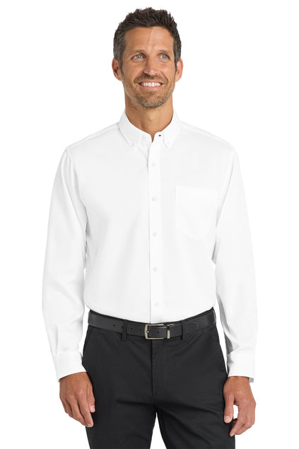 EMBROIDERED - S663 - Port Authority® SuperPro™ Twill Shirt