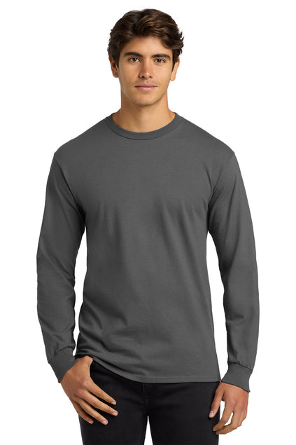 SCREEN PRINTED - 2400 - Gildan® Ultra Cotton® 100% US Cotton Long Sleeve T-Shirt