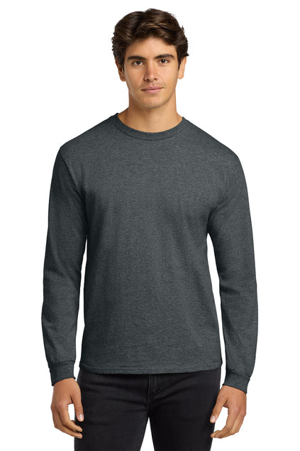 SCREEN PRINTED - 2400 - Gildan® Ultra Cotton® 100% US Cotton Long Sleeve T-Shirt