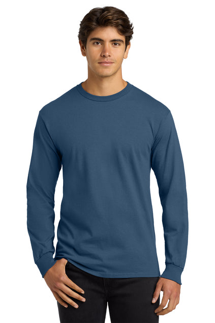 SCREEN PRINTED - 2400 - Gildan® Ultra Cotton® 100% US Cotton Long Sleeve T-Shirt