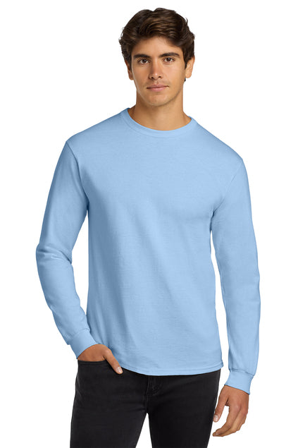 SCREEN PRINTED - 2400 - Gildan® Ultra Cotton® 100% US Cotton Long Sleeve T-Shirt