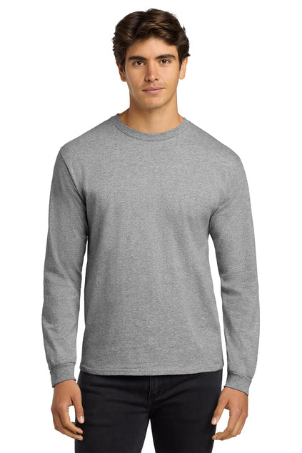 SCREEN PRINTED - 2400 - Gildan® Ultra Cotton® 100% US Cotton Long Sleeve T-Shirt