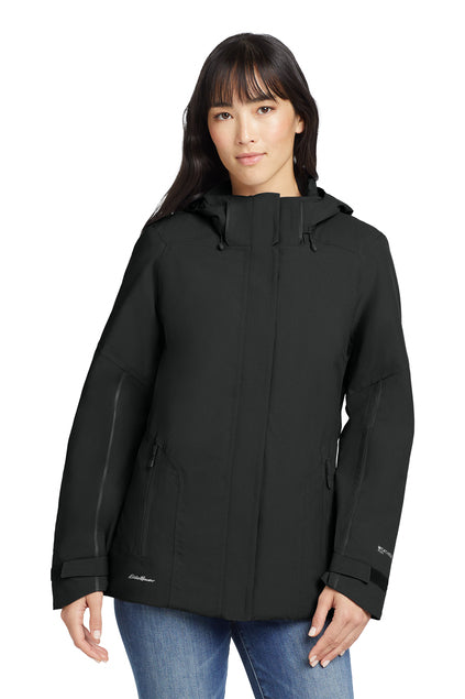 EMBROIDERED - EB555 - Eddie Bauer® Ladies' WeatherEdge® Plus Insulated Jacket