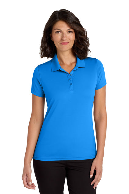 EMBROIDERED - LK110- Port Authority® Women's Dry Zone® UV Micro-Mesh Polo