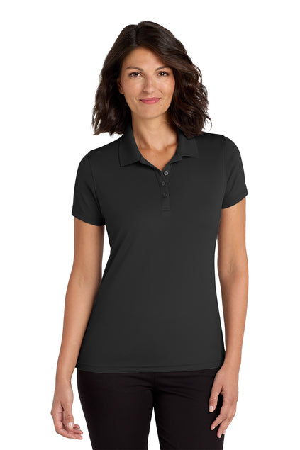 EMBROIDERED - LK110- Port Authority® Women's Dry Zone® UV Micro-Mesh Polo